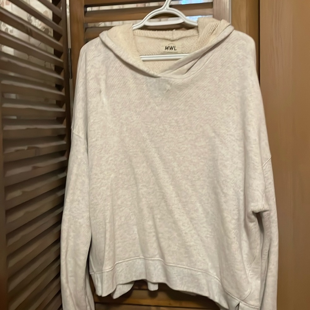 Madewell sweatshirt